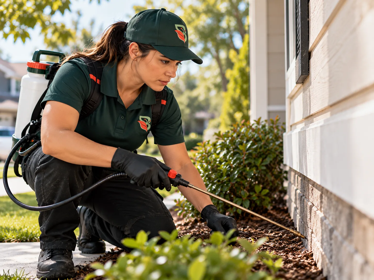 Pest Control company in Hopkins, MI